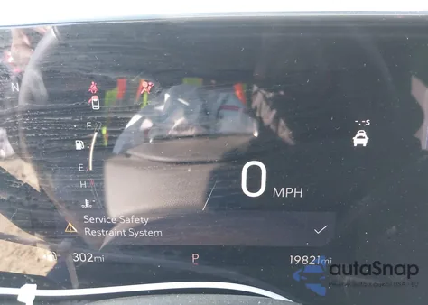 2025 Buick Encore Gx Sport Touring Fwd from USA, damaged, VIN KL4AMDSL2SB017388